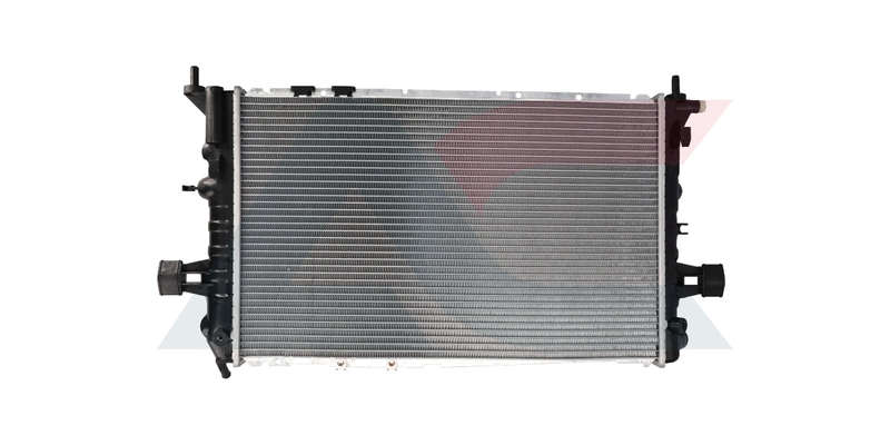 Radiator Opel Astra 1.6,1.8,2.0,2.2 Z16Xe,X18Xe1,Z18Xe1,X20Xev,Z20Let,Z22Se 1999-2004