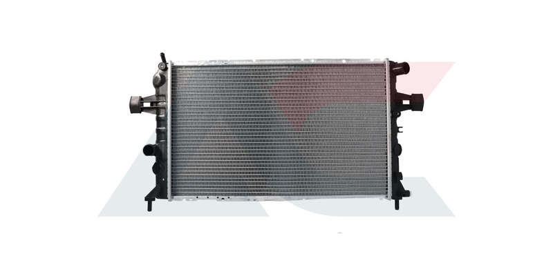 Radiator Opel Astra 1.6,1.8,2.0,2.2 Z16Xe,X18Xe1,Z18Xe1,X20Xev,Z20Let,Z22Se 1999-2004