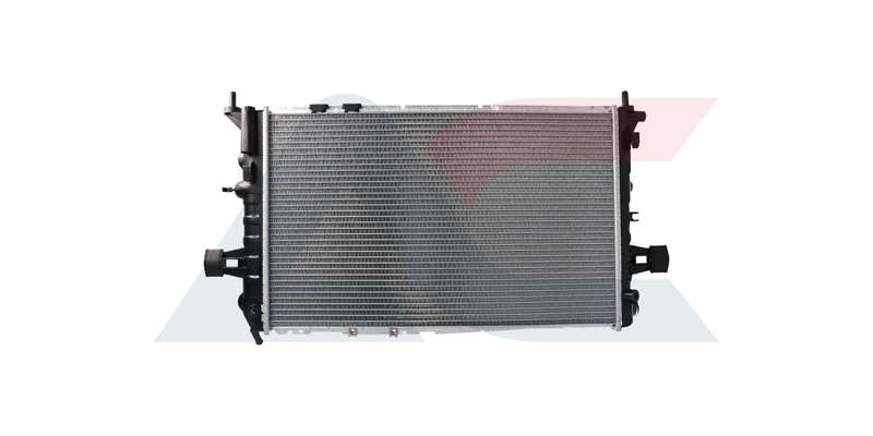 Radiator Opel Astra 1.6,1.8,2.0,2.2 Z16Xe,X18Xe1,Z18Xe1,X20Xev,Z20Let,Z22Se 1999-2004