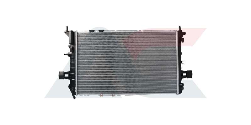 Radiator Opel Astra 1.6,1.8,2.0,2.2 Z16Xe,X18Xe1,Z18Xe1,X20Xev,Z20Let,Z22Se 1999-2004