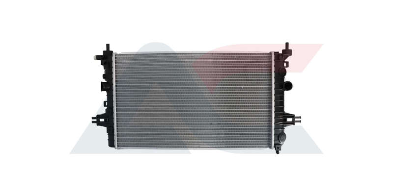 Radiator Opel Astra 1.6,1.8,Zafira 2 1.6I,1.8I Z16Xep,Z18Xe,Xer,Xep 2004-2009