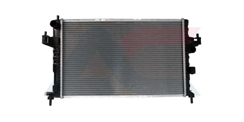 Radiator Opel Corsa 1.7Dti,Cdti,Ldv Y17Dt,Z17Dth 2005-2010
