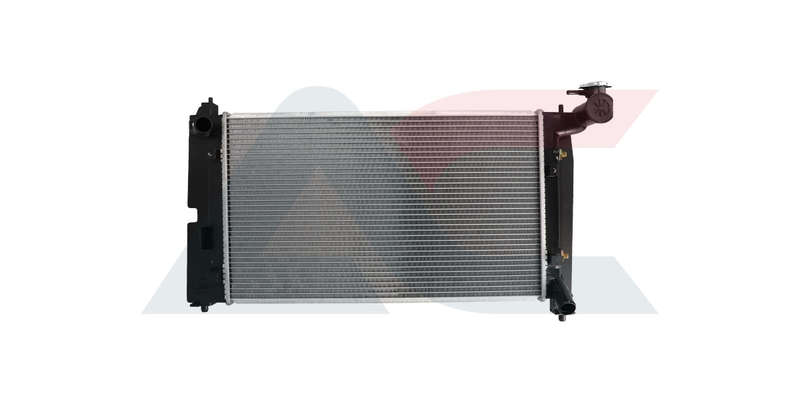 Radiator Toyota Corolla Sedan 3Zz-Fe,1Zz-Fe 2002-2007