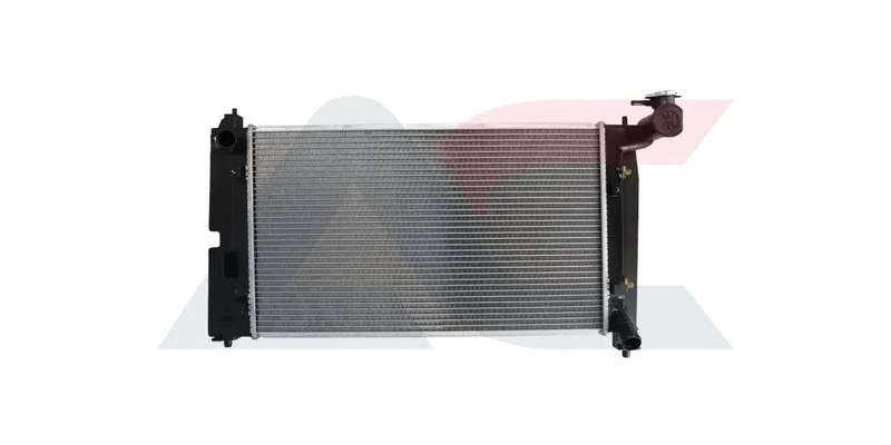 Radiator Toyota Corolla Sedan 3Zz-Fe,1Zz-Fe 2002-2007