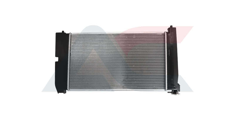 Radiator Toyota Corolla Sedan 3Zz-Fe,1Zz-Fe 2002-2007