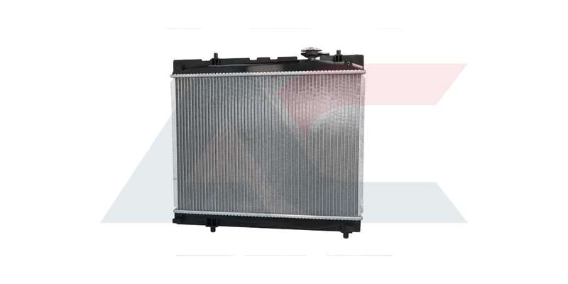 Radiator  Toyota Etios 1.5 (2NR-FE) 2012+ | Manual | 540×400×16mm