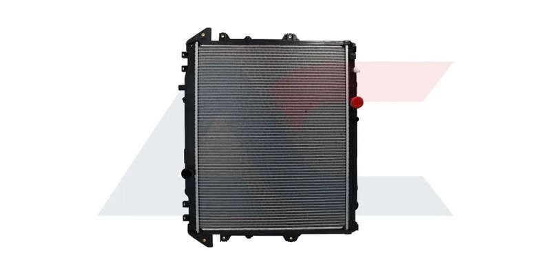 Radiator Toyota Fortuner,Hilux 3.0D,2.5D D4D 1Kd-Ftv,2Kd-Ftv 2005-2016