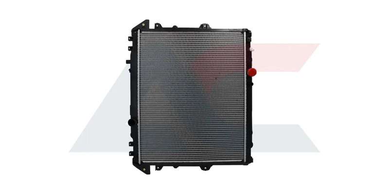 Radiator Toyota Fortuner,Hilux 3.0D,2.5D D4D 1Kd-Ftv,2Kd-Ftv 2005-2016