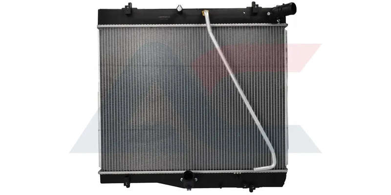 Radiator Toyota Hiace Sesfikile,Quantum 2Tr-Fe 2005-2019>