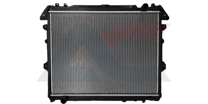 Radiator Toyota Hilux 2.0 Vvt-I,2.7Vvt-I 1Tr,2Tr-Fe 2005-2016