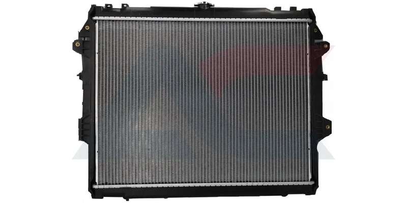 Radiator Toyota Hilux 2.0 Vvt-I,2.7Vvt-I 1Tr,2Tr-Fe 2005-2016
