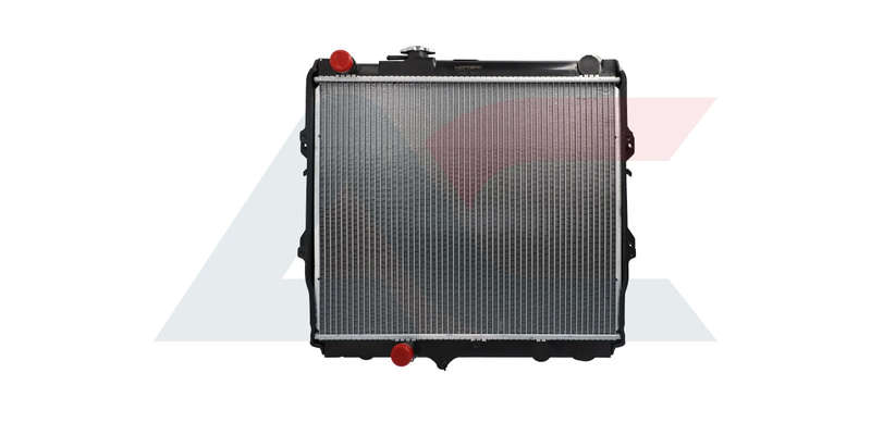 Radiator Toyota Hilux 2400D 2L,2L-2 1995-2005