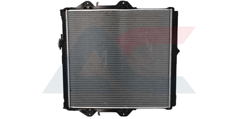 Radiator Toyota Hilux 2400D.3.0D 2L,5L 1995-2005