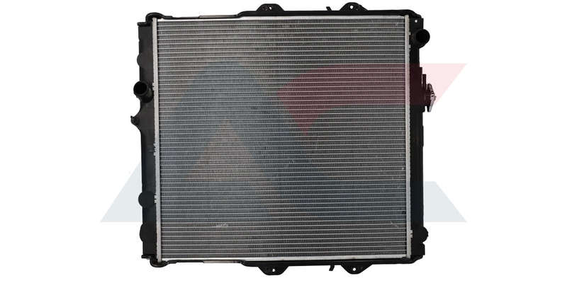 Radiator Toyota Hilux 2400D.3.0D 2L,5L 1995-2005