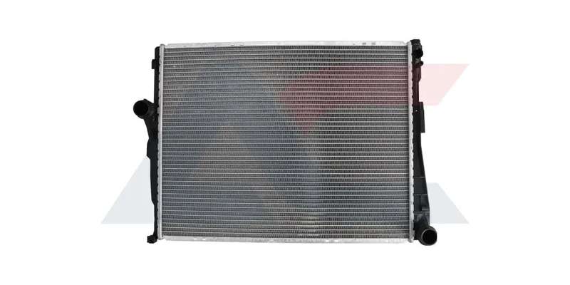 Radiator Toyota Hilux 3.0D 4X2,4X4 1Kz-Te 2001-2005