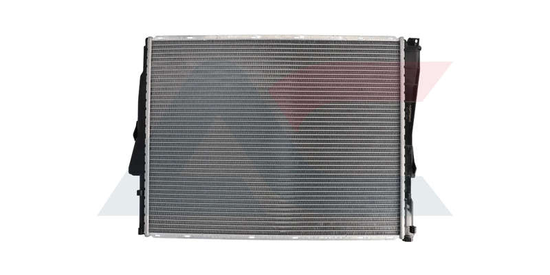 Radiator Toyota Hilux 3.0D 4X2,4X4 1Kz-Te 2001-2005