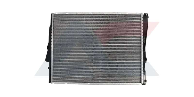 Radiator Toyota Hilux 3.0D 4X2,4X4 1Kz-Te 2001-2005