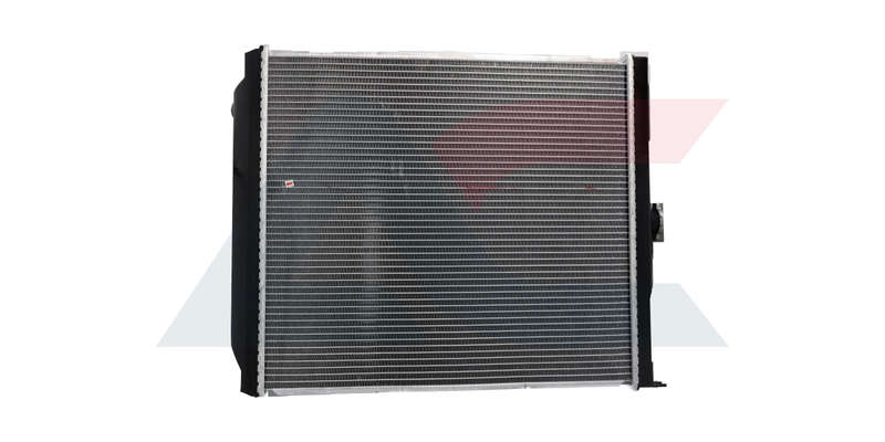 Radiator Toyota Landcruiser 100,4.2D 1Hz,1Hd-Fte 1998-2007 MANUAL TRANSMISSION