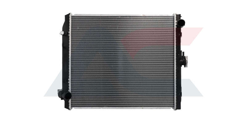 Radiator Toyota Landcruiser 100,4.2D 1Hz,1Hd-Fte 1998-2007 MANUAL TRANSMISSION