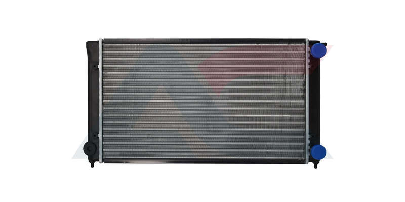 Radiator Vw Fox 1300,1600,1800,Golf 1100,1300,1500 Gy,Hm,Hv,Gf,Et,Ck,Jb,Aal,Ev,Kr,Bbv 1985-2005