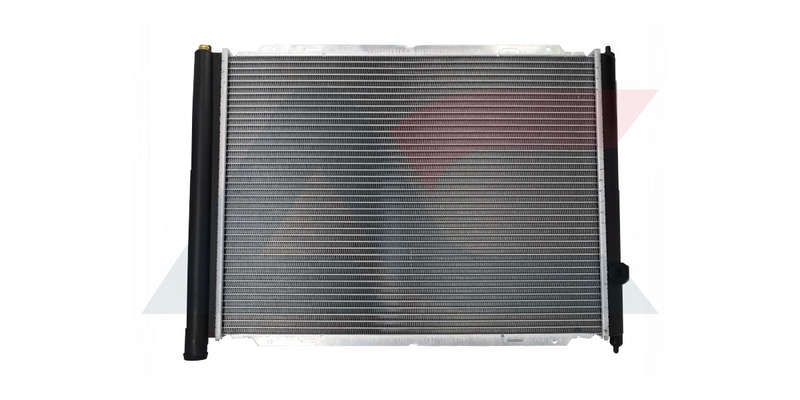Radiator Vw Kombi 1900 W/Cool,2.1I,2.3,2.5,2.6 Dg,Dj,Afu,Aay,Adv 1983-2000