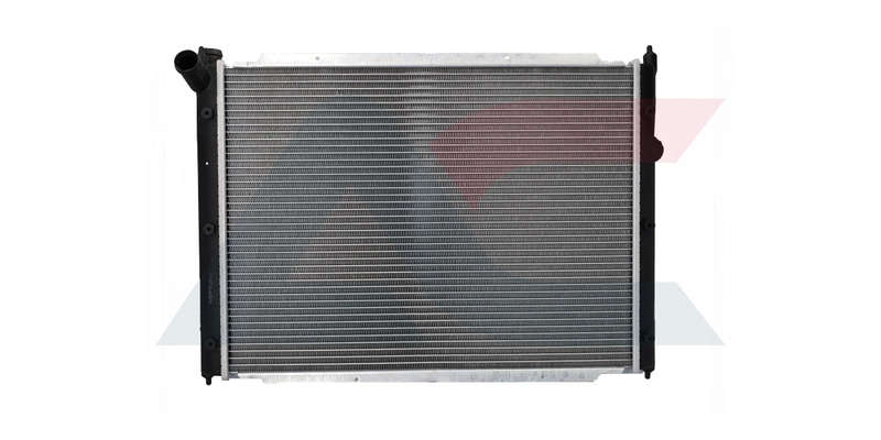 Radiator Vw Kombi 1900 W/Cool,2.1I,2.3,2.5,2.6 Dg,Dj,Afu,Aay,Adv 1983-2000