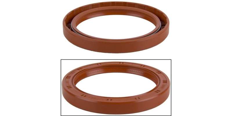 Rear Main Bearing Oil Seal Alfa Romeo Alfetta, Berlina 1750, 2000, Giulietta 1.8, 2.0, Gtv 1750, ...