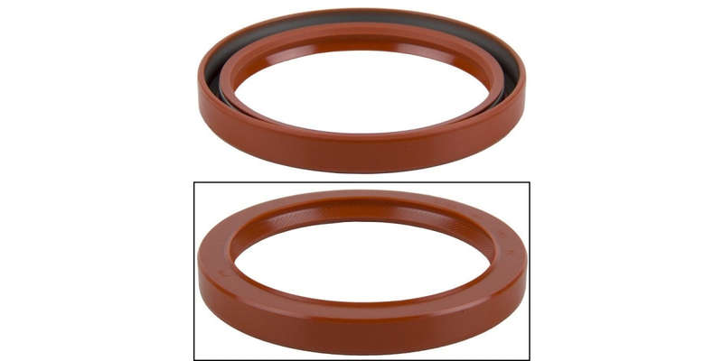 Rear Main Bearing Oil Seal Audi A3, A4, Volkswagen Citi Golf, Golf I, Ii, Iii, Iv, Jetta I, Ii, I...
