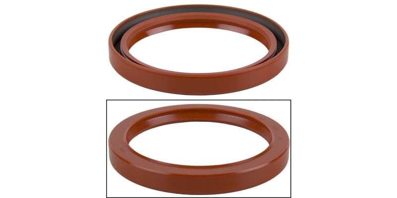 Rear Main Bearing Oil Seal Audi A3, A4, Volkswagen Citi Golf, Golf I, Ii, Iii, Iv, Jetta I, Ii, I...