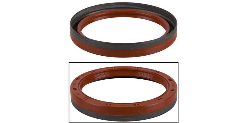 Rear Main Bearing Oil Seal Bmw 69-78 2500, 2800, 3.0L, 3.0S, 3-Series, 5-Series