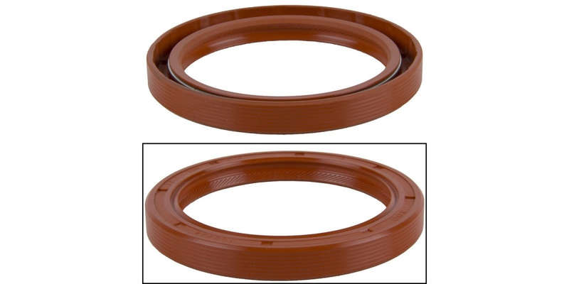 Rear Main Bearing Oil Seal Chevrolet Chevair (81-82), Opel Commodore (82-88), Manta (71-76), Reko...