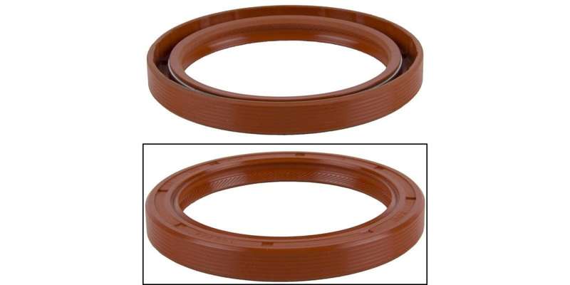 Rear Main Bearing Oil Seal Chevrolet Chevair (81-82), Opel Commodore (82-88), Manta (71-76), Reko...