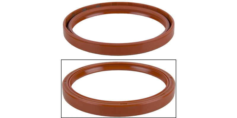 Rear Main Bearing Oil Seal Daewoo Nubira, Tacuma, Isuzu Kb-Series, Opel Astra, Corsa, Kadett, Mon...