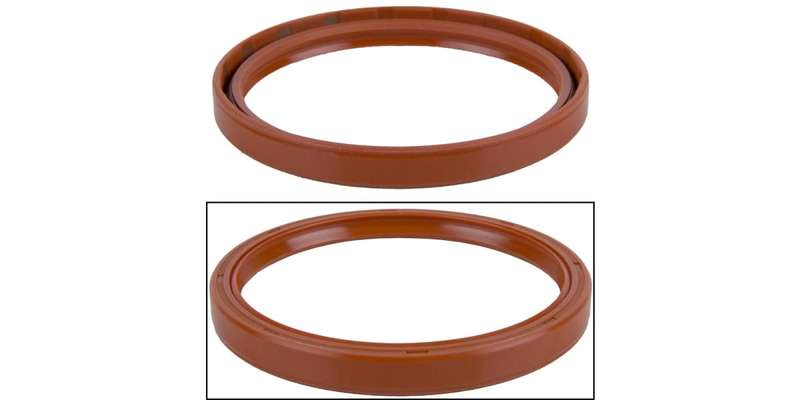 Rear Main Bearing Oil Seal Daewoo Nubira, Tacuma, Isuzu Kb-Series, Opel Astra, Corsa, Kadett, Mon...