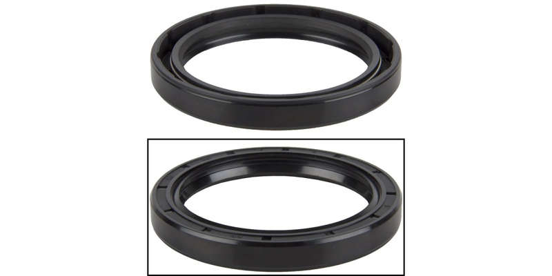 Rear Main Bearing Oil Seal Daihatsu Cuore 847 (97-99), Isuzu 4X4 Kb230, Kb250D, Kb260, Kb280Dt, K...