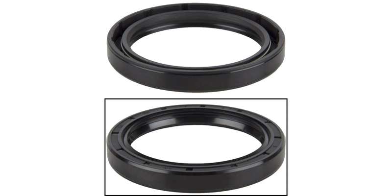 Rear Main Bearing Oil Seal Daihatsu Cuore 847 (97-99), Isuzu 4X4 Kb230, Kb250D, Kb260, Kb280Dt, K...