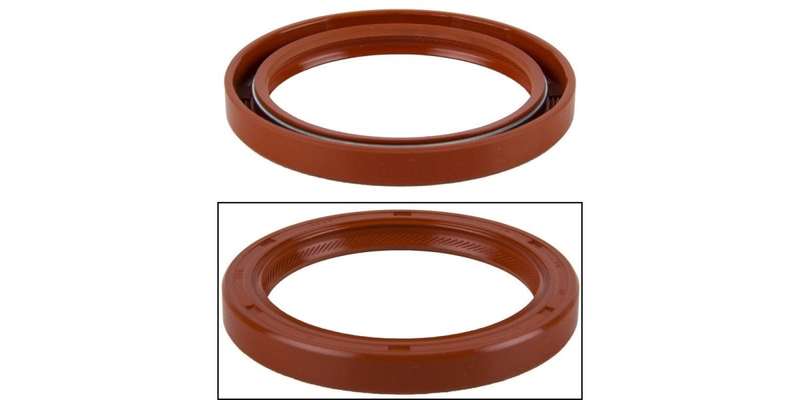 Rear Main Bearing Oil Seal Fiat 124, 125, 131, 132, Renault R5, Volkswagen Beetle, Fastback, Vari...