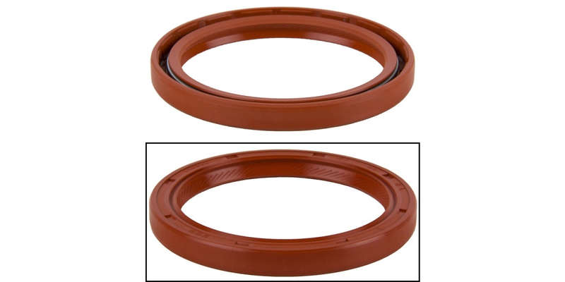Rear Main Bearing Oil Seal Fiat 128 1.1, 1.3 (71-84), Uno 1.4 (90-99), Jaguar Xj6 2.8, 4.2 (70-80)
