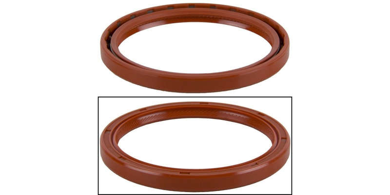 Rear Main Bearing Oil Seal Fiat Multipla, Palio, Siena, Panda, Punto, Seicento, Stilo, Uno, Doblo...