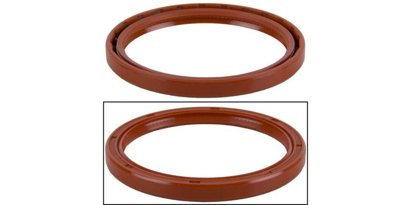 Rear Main Bearing Oil Seal Fiat Multipla, Palio, Siena, Panda, Punto, Seicento, Stilo, Uno, Doblo...