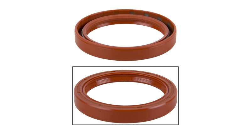 Rear Main Bearing Oil Seal Ford Laser, Meteor 1.3, 1.5, Mazda 1300, 323 1.3, 1.4, 1.5, E2000, E30...