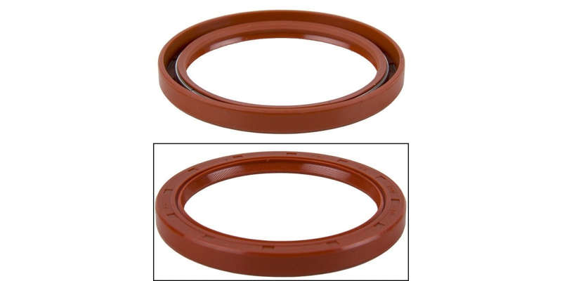 Rear Main Bearing Oil Seal Honda Ballade, Civic, Cr-V, Prelude, Nissan Langley, Pulsar, Sentra, S...