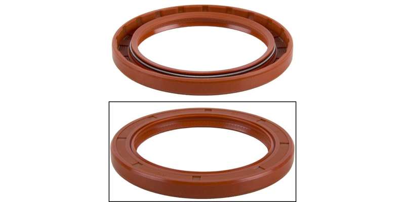 Rear Main Bearing Oil Seal Hyundai Accent, Elantra, Matrix, Kia Cerato, Rio, Mazda 323, Mitsubish...