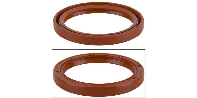 Rear Main Bearing Oil Seal Hyundai Atos 1.0, 1.1 (2000-), I10 1.1, 1.2 (2009-), Kia Picanto 1.0, ...