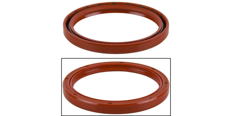 Rear Main Bearing Oil Seal Hyundai Elantra J1, J2, J3, J4, Getz, Sonata, Tiburon, H100, Mazda B-S...