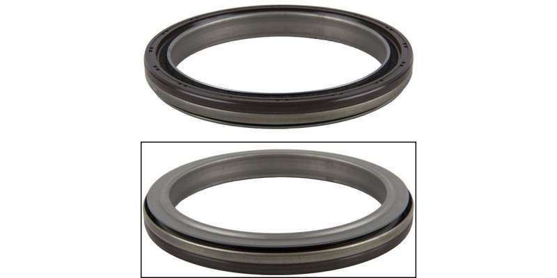 Rear Main Bearing Oil Seal Isuzu Kb- Series (84-04), Relay (86-95), Wfr (83-89)