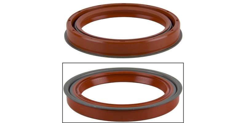 Rear Main Bearing Oil Seal Isuzu Kb20, Kb21, Kb22 Kb23, Kb24, Kb25, Kb26, Kb27, Kb28 4X2, Kb40, K...