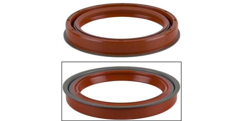 Rear Main Bearing Oil Seal Isuzu Kb20, Kb21, Kb22 Kb23, Kb24, Kb25, Kb26, Kb27, Kb28 4X2, Kb40, K...