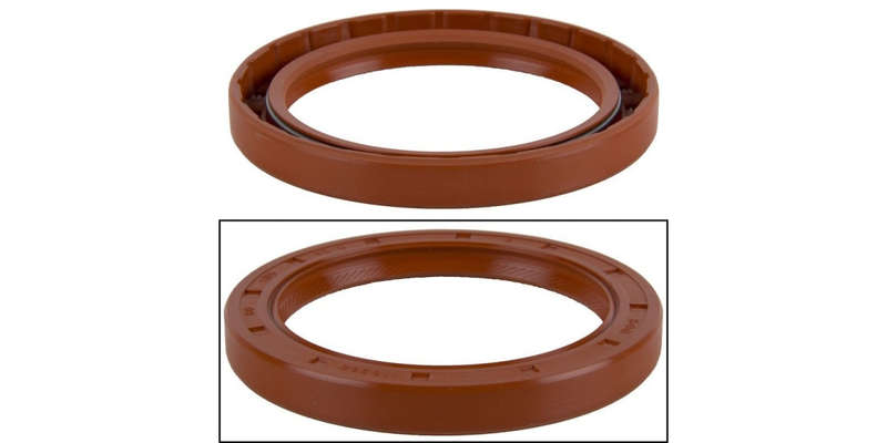 Rear Main Bearing Oil Seal Mazda 616 1.6 (71-74), Capella 1.6, 1.8 (74-79), B1600, B1800 (71-86)