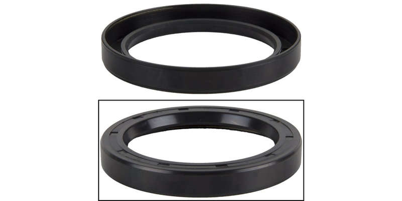 Rear Main Bearing Oil Seal Mazda B1500 (67-71), Toyota Corolla 1.6, 1.8 (75-89), Cressida 1.8, 2....